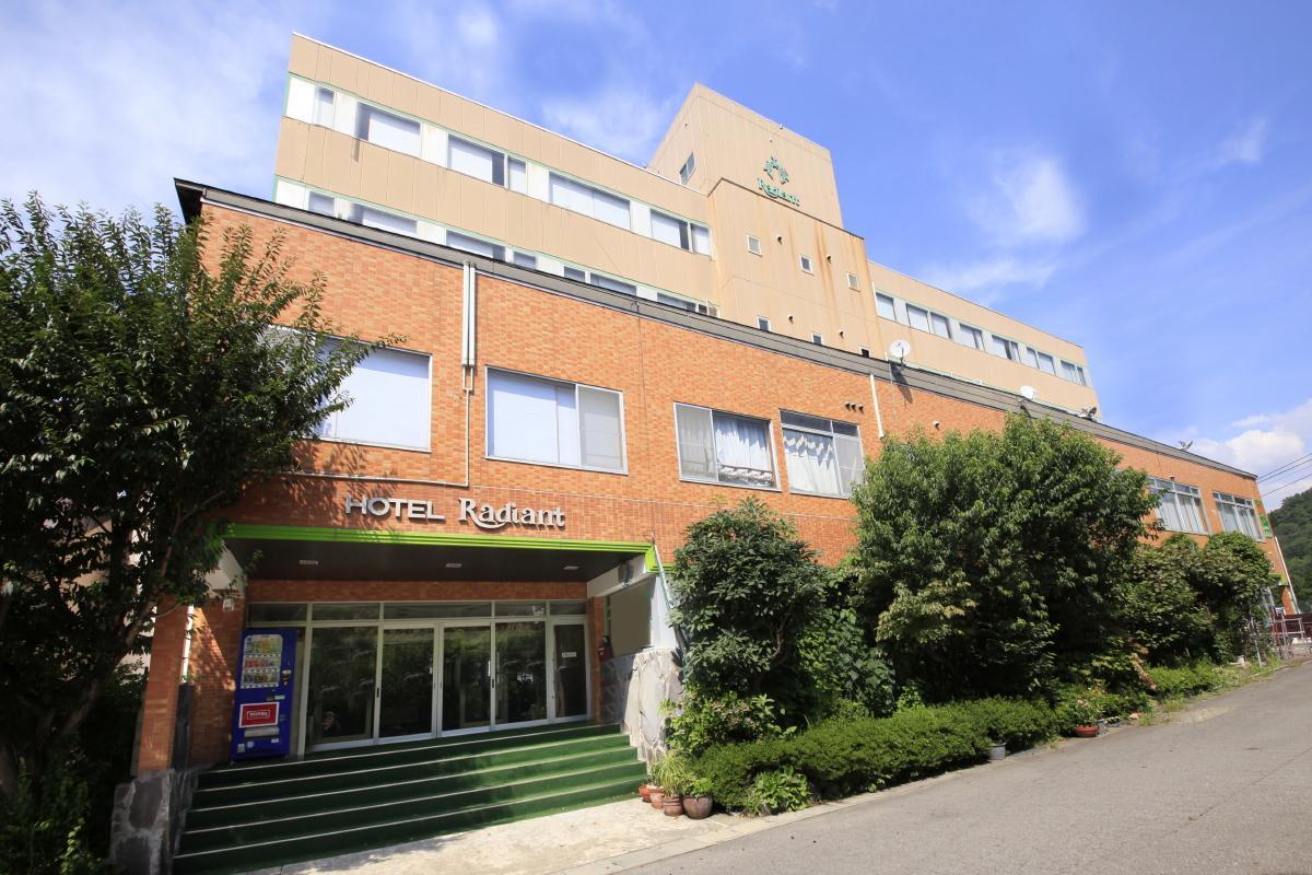 Hotel Radiant Kijimadaira Zewnętrze zdjęcie