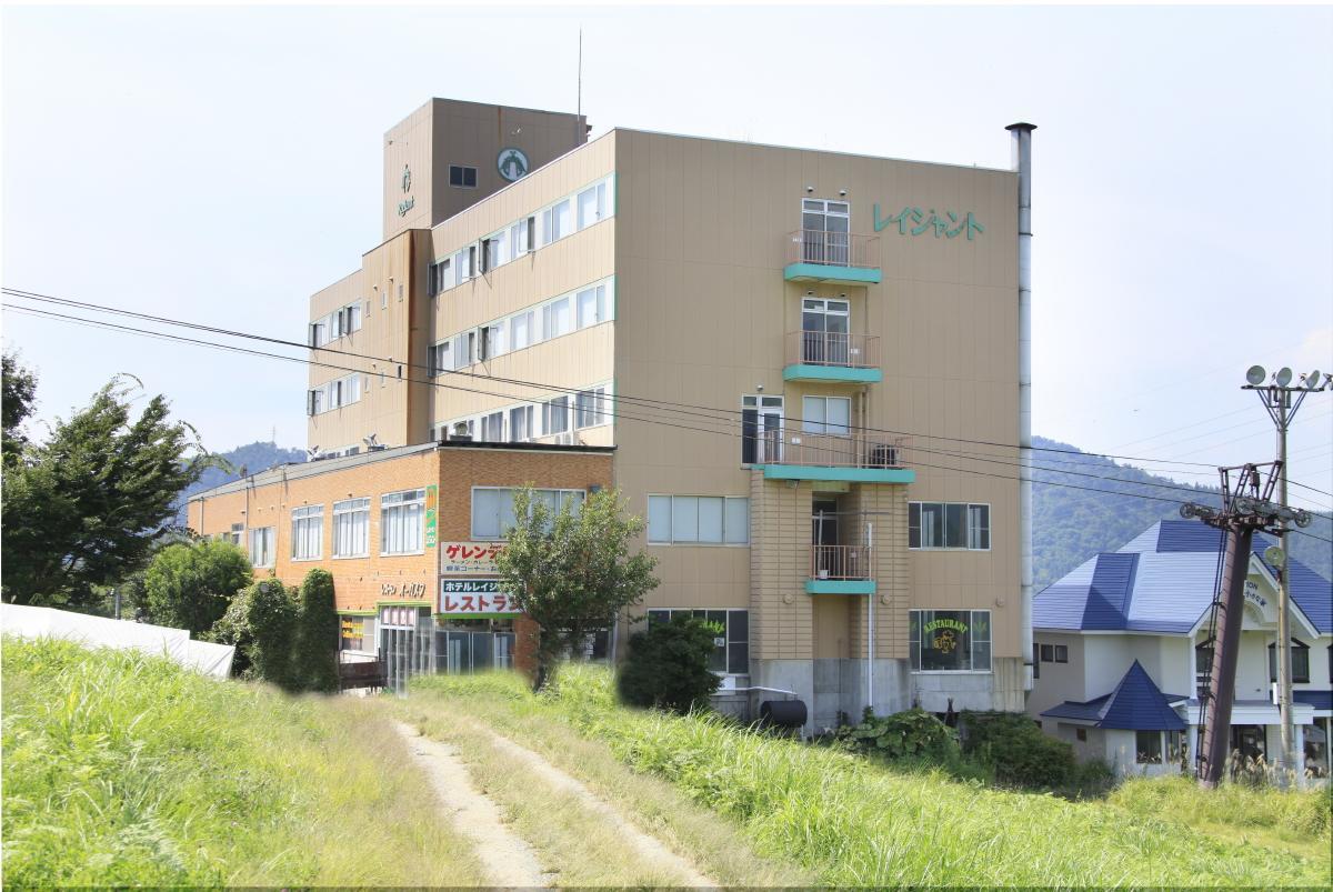 Hotel Radiant Kijimadaira Zewnętrze zdjęcie